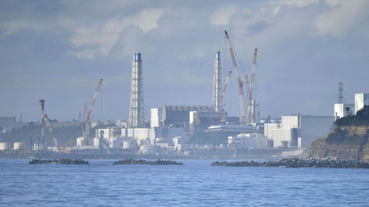Radioaktivní voda z Fukušimy se začne ve čtvrtek vypouštět do oceánu
